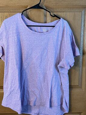Torrid Purple T Shirt